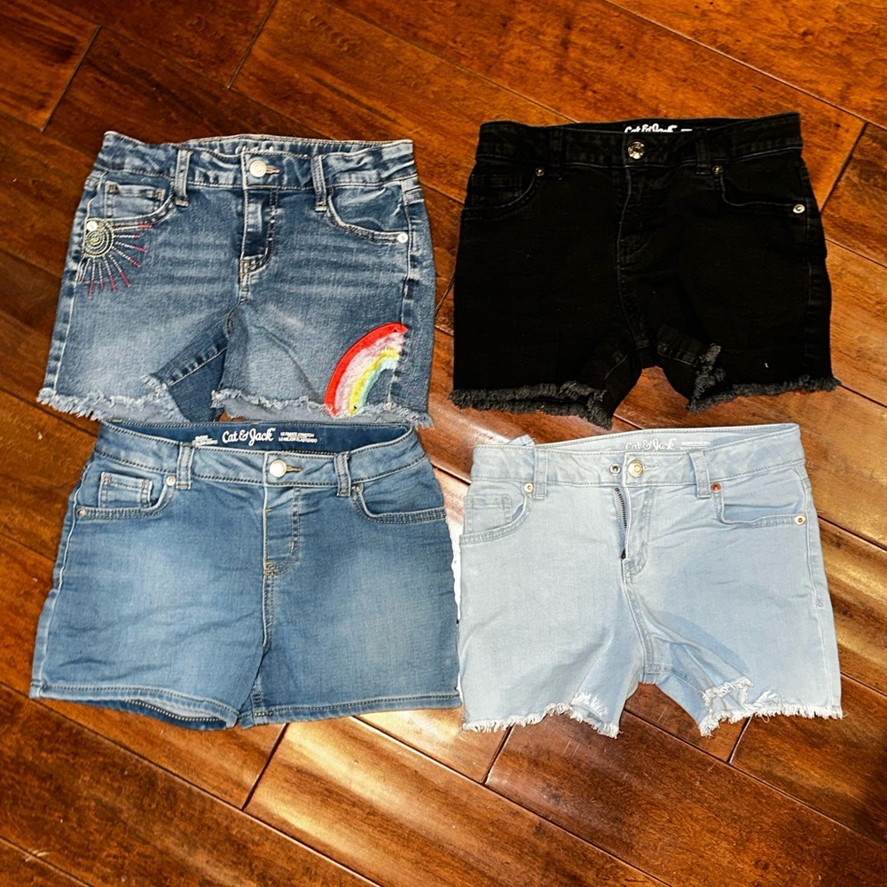 *BUNDLE Cat & Jack Shorts Size L 10/12